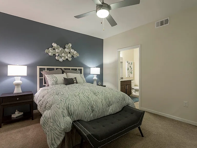 B2 1175 SQ FT 2 Bed 2 Bath