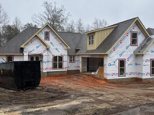 48 Buckskin Dr, Hattiesburg, MS 39402