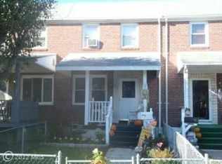 2818 Southbrook Rd, Baltimore, MD 21222
