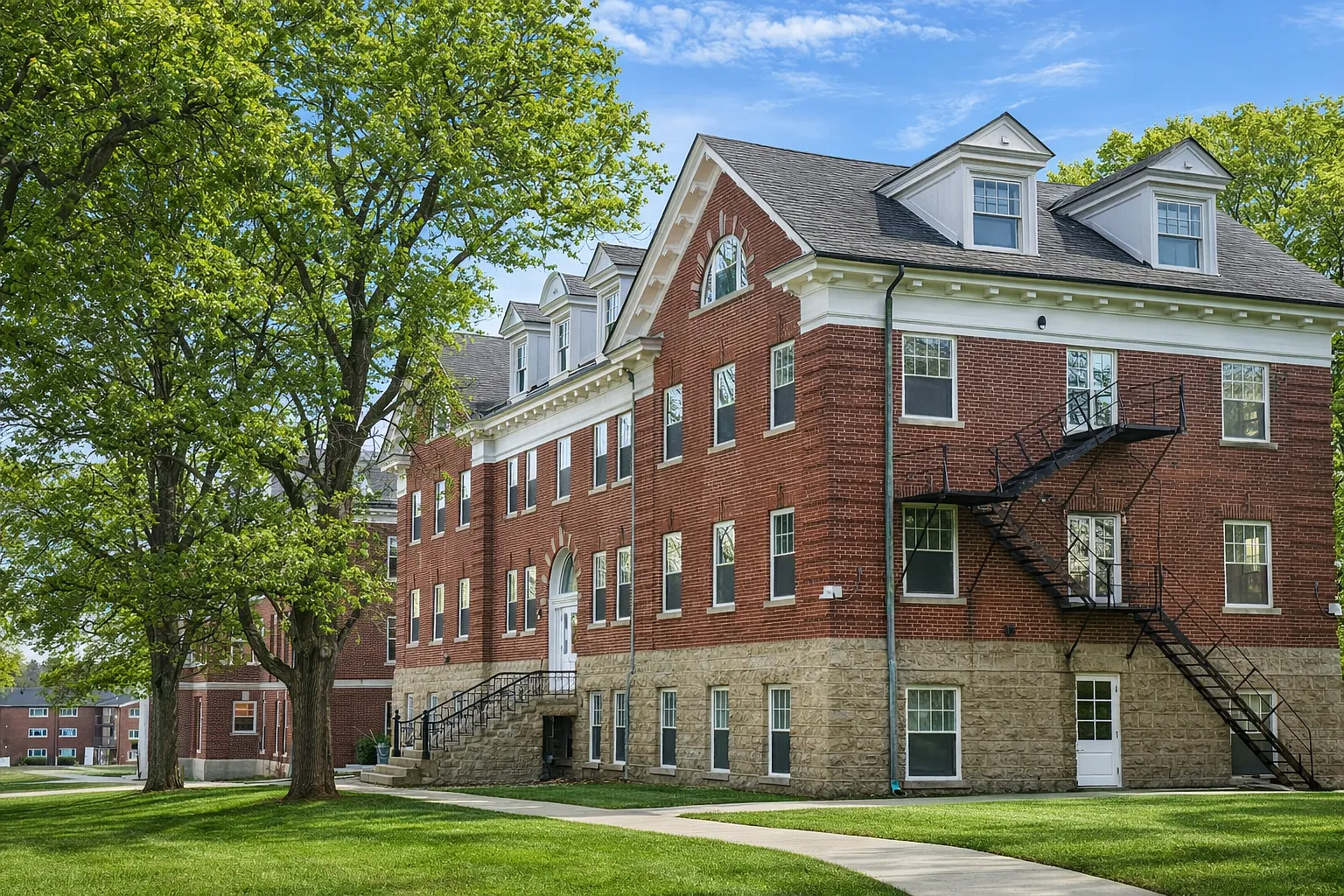 Shimer Square Apartments — Photo 1