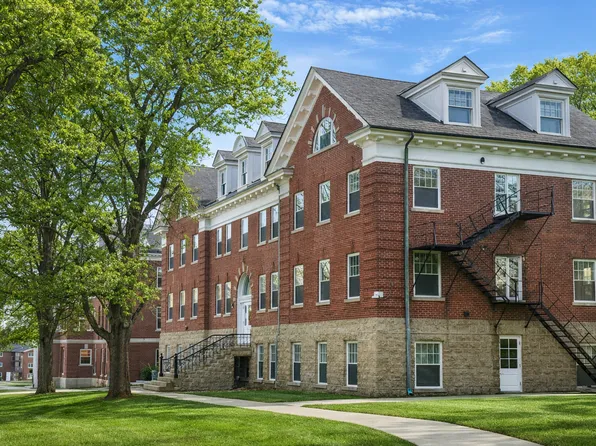 Shimer Square Apartments