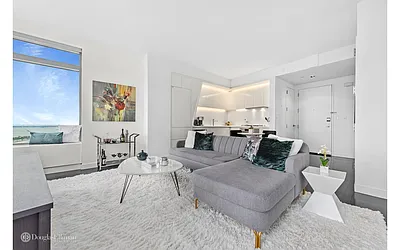 Rented by Douglas Elliman