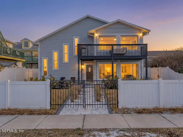 1604 S S OCEAN SHORE Boulevard, Flagler Beach, FL 32136