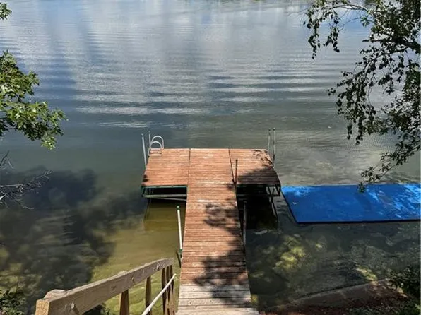 15244 South Blue Ribbon Trail, Gordon, WI 54838