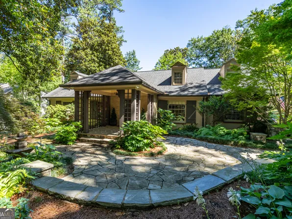 690 Old Ivy Rd NE, Atlanta, GA 30342