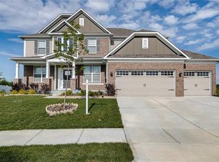 5158 Hardwick Dr, Whitestown, IN 46075