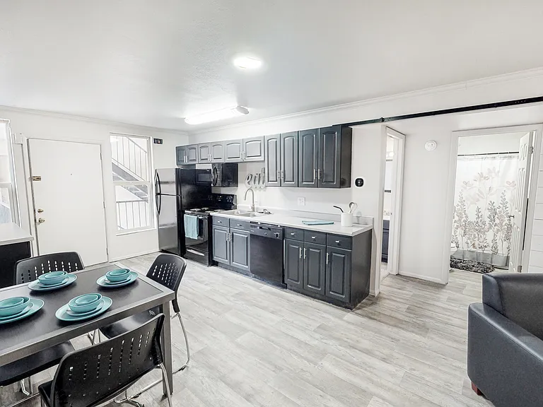 Renovated Kitchen