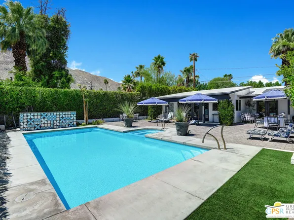 830 N Riverside Dr, Palm Springs, CA 92264