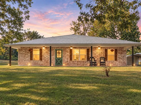 1940 An County Rd #1225, Elkhart, TX 75839