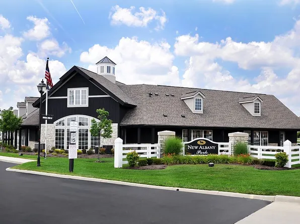 7087 Hill Gail Dr, New Albany, OH 43054