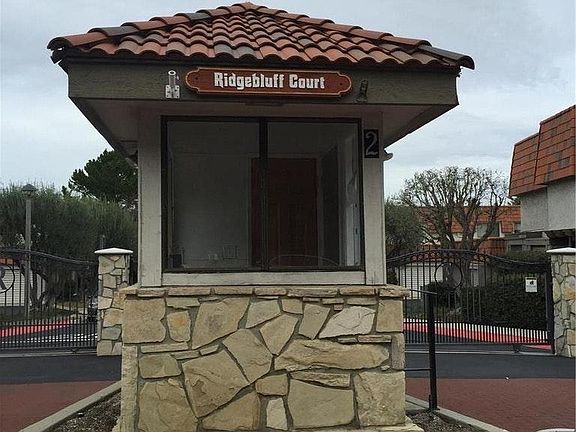 Front Gate