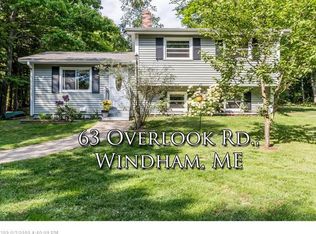 63 Overlook Rd, Windham, ME 04062