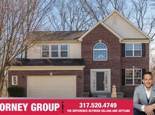 11857 Sloane Muse, Fishers, IN 46037