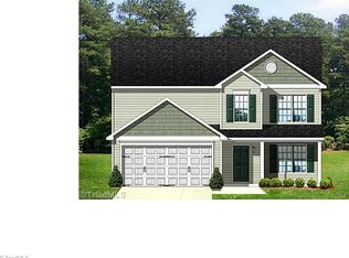 302 Stoney Run Dr, Mc Leansville, NC 27301