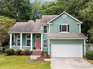 5400 Trestlewood Ln, Raleigh, NC 27610