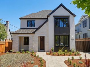 124 Occidental Ave, Burlingame, CA 94010
