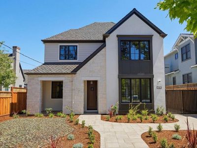 124 Occidental Ave, Burlingame, CA, 94010