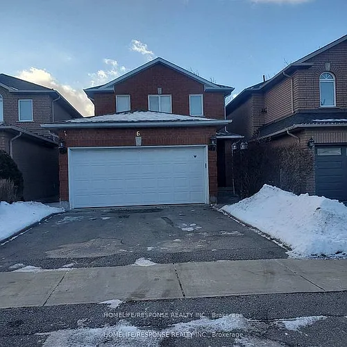 6 Solway Ave W #BASEMENT Photo 1