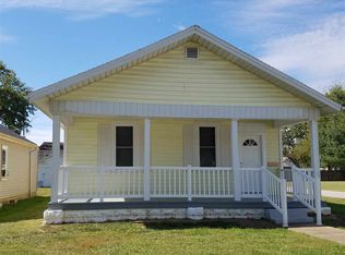 1701 S Helfrich Ave, Evansville, IN