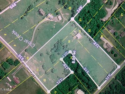 Tbd Fordtown Rd, Fall Branch, TN, 37656