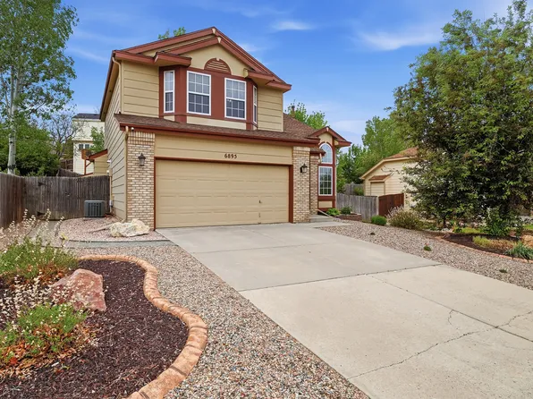 6895 Quicksilver Dr, Colorado Springs, CO 80922