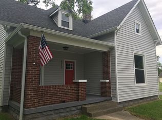 6213 W Us Highway 40, Stilesville, IN 46180