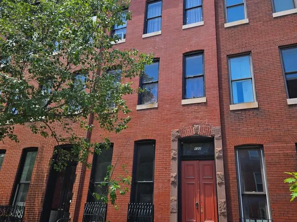 122 W Lanvale St, Baltimore, MD 21217