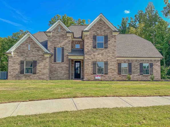 433 S Chinkapin Dr, Atoka, TN 38004