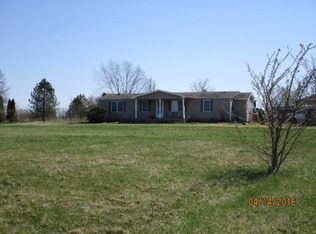 3966 Twp Rd 59, Mount Gilead, OH 43338