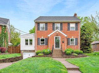 3438 Sherel Cir, Cincinnati, OH 45209