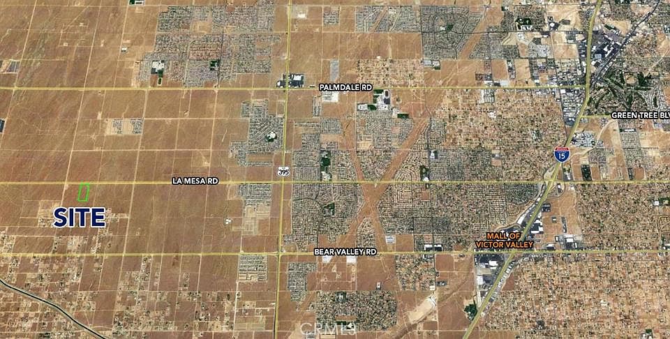 2nd image of 0 La Mesa Rd