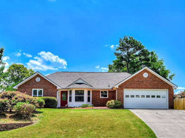 228 Amelia Dr W, Martinez, GA 30907