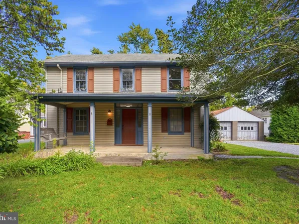 5661 S Main St, Rock Hall, MD 21661
