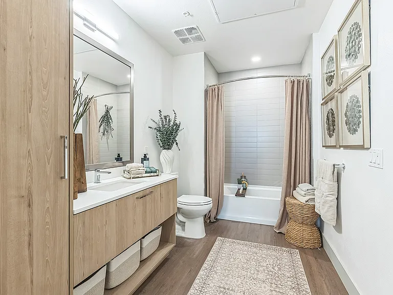 Refresh and recharge in sleek surroundings