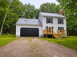 2306 S Princeton Road, Baileyville, ME 04694