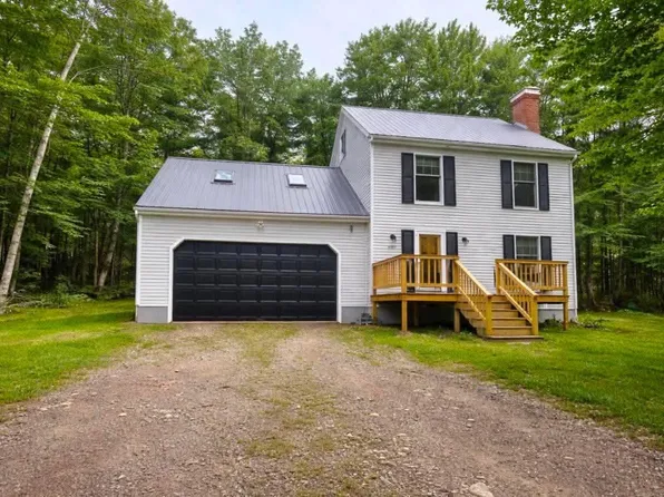 2306 S Princeton Road, Baileyville, ME 04694