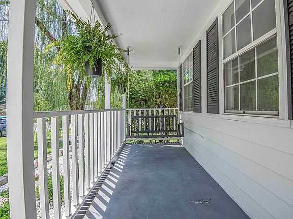 Front porch