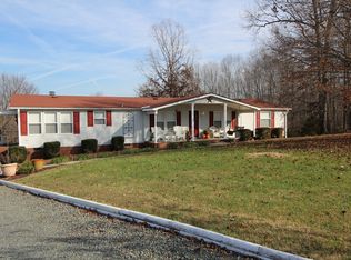 1355 Pack Rd, Walnut Cove, NC 27052