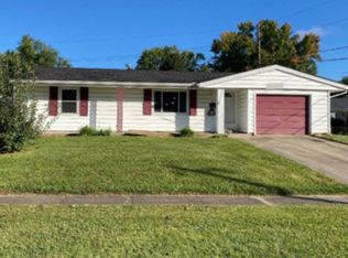 1819 Mohawk Dr, Lancaster, OH 43130