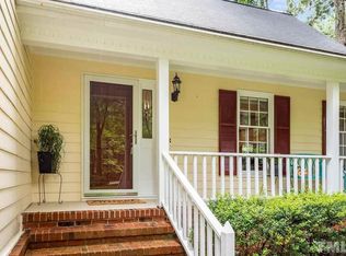 1841 Snow Wind Dr, Raleigh, NC 27615