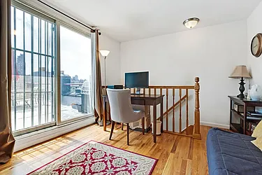 Rented by The Agency