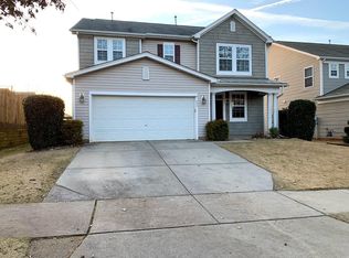 232 Bikram Dr, Holly Springs, NC 27540