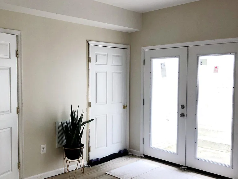 Lower Level Exit