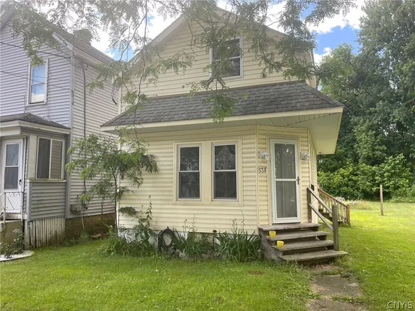 538 Lenox Ave, Oneida, NY 13421