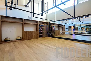 Rented by The KCI Group