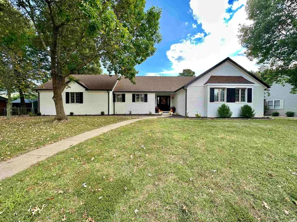 1612 Greenbrier Dr, Mount Vernon, IN 47620