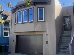 243 Noriega St, San Francisco, CA 94122