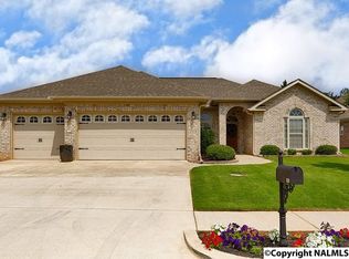 213 N Mossy Creek Cir NW, Madison, AL 35757