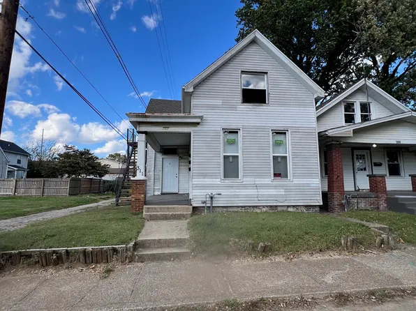 311 W Illinois St APT A, Evansville, IN 47710