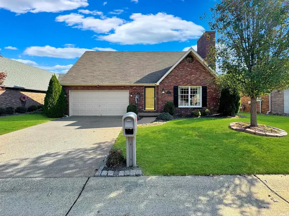 218 Shane Ct, Evansville, IN 47715